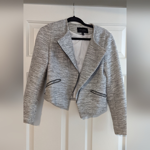 Banana Republic Jackets & Blazers - Banana Republic grey blazer